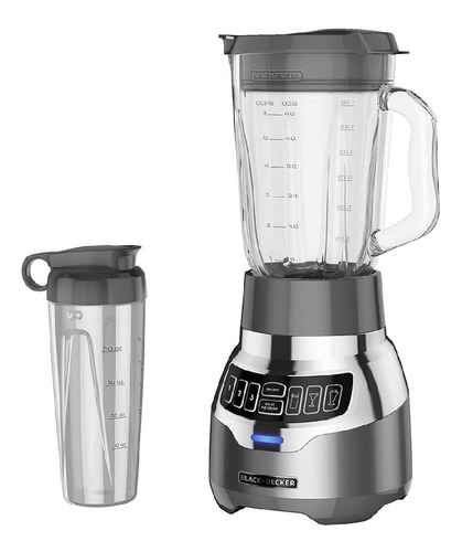 Imagen 1 de 7 de Licuadora Juguera Bl1300dg Power Crush B+decker /angelstock