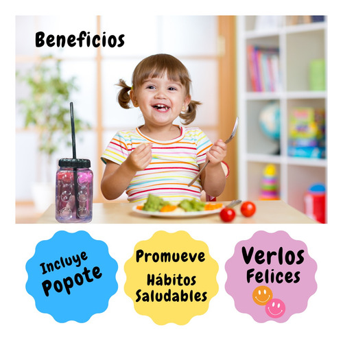 Vasos Reutilizables Para Niños Forma De Lego 20 Piezas Mixtos