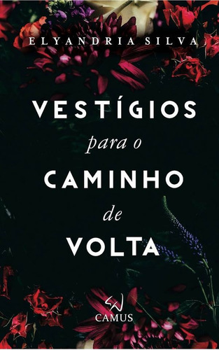 Vestigios Para O Caminho De Volta - Aut Catarinense, De Elyandria Silva. Editora Autores Catarinenses, Capa Mole, Edição 1 Em Português