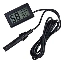 Comprar Termo Higrometro Humedad Temperatura Medidor Digital 1.50m