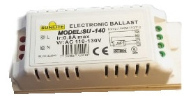 Balastro Electronico 1x40 Suniled. 5202010