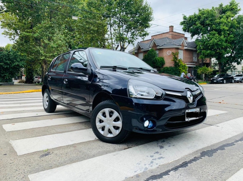 Renault Clio Mio 1.2 Pack Sat 5ptas