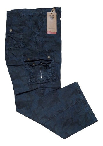 Pantalon Cargo  