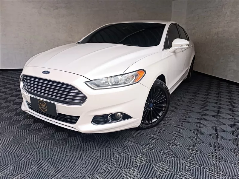 Ford Fusion 2.0 TITANIUM FWD 16V GASOLINA 4P AUTOMÁTICO