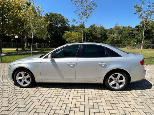 Audi A4 2.0 Tfsi Ambiente Multitronic 4p