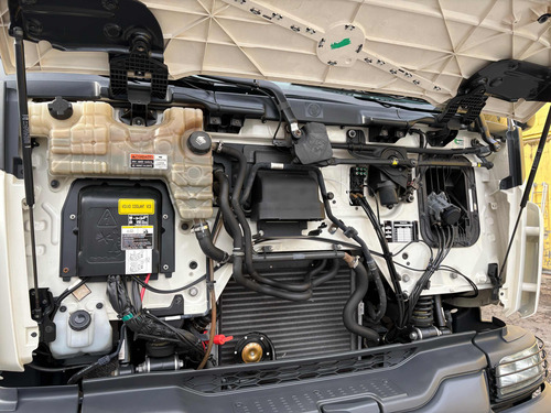Volvo Vm 330 6x4 Ano 2022 Automático Com Báscula De 16m3