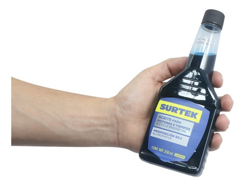 Aceite De 2 Tiempos Surtek 134001 De 250ml 29909270