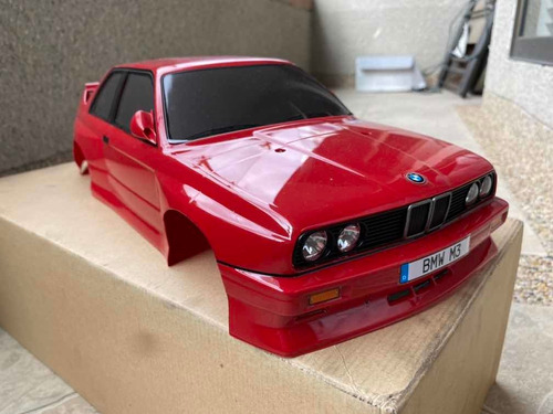 Body Tamiya Bmw M3 E30 Original