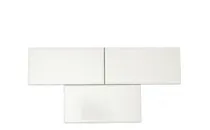Comprar  Ceramica Azulejo Subway Blanco 10x20 Brillante Cocina Baño 