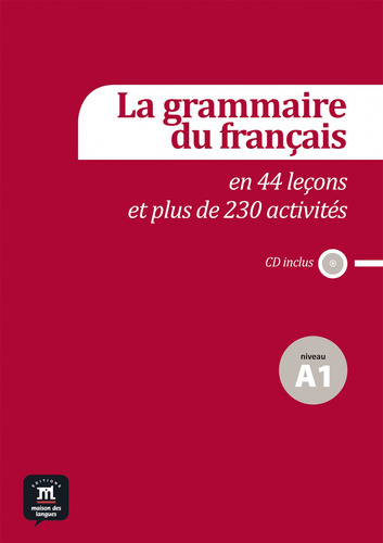 Grammaire Du Francais - Vv Aa 