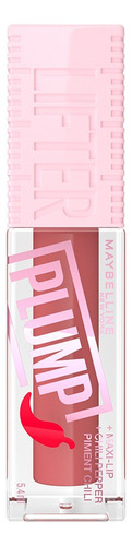 Brillo Labial Maybelline Lifter Plump Peach Fever