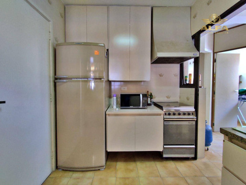 Imagem 18 de 30 de Apartamento Na Praia 3 Dormitórios 1 Suíte Sacada 2 Vagas Pitangueiras Guarujá. - Ap1422