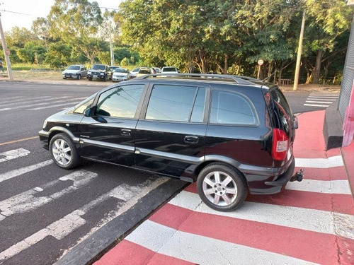 Imagem 3 de 9 de Zafira 2.0 Mpfi Elegance 8v Flex 4p Manual