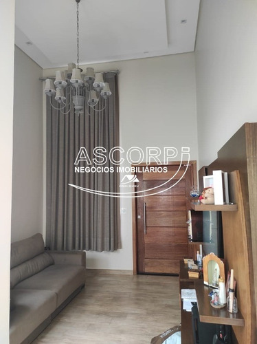 Imagem 4 de 12 de Casa Térrea No Condomínio Lazuli(código Cc00106) - Cc00106 - 71027429