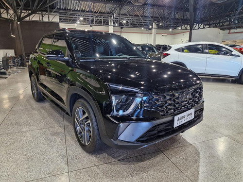 Hyundai Creta 1.0 TGDI FLEX N LINE AUTOMÁTICO