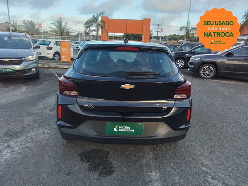 Chevrolet Onix 1.0 TURBO FLEX LT MANUAL