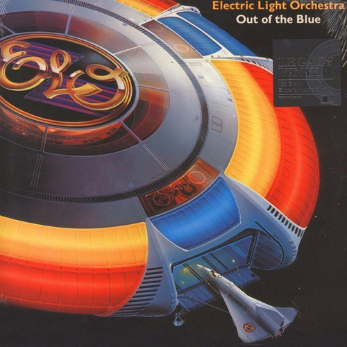 Vinilo Electric Light Orchestra - Out Of The Blue