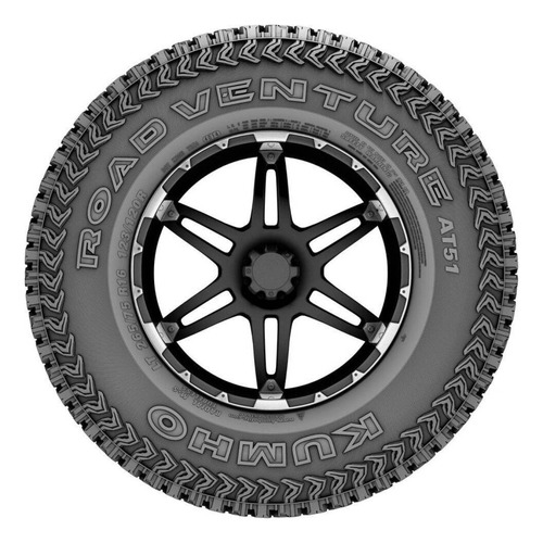 Llanta Kumho 275 65 R 18 Road Venture At51 Lt