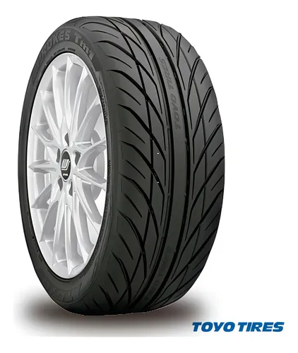 Toyo tires neumático proxes TM1 205/40R17 84 W