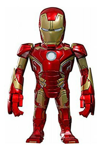 Mark Xliii Artist Mix Iron Man Figura Coleccionable De Hot T