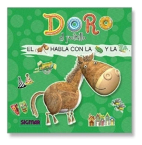 Doro,el Potrillo - Leo Con Figuras (mayuscula)
