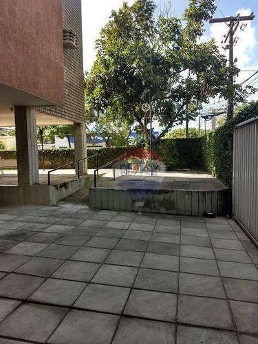 Imagem 5 de 30 de Apartamento Com 3 Dormitórios À Venda, 139 M² Por R$ 480.000,00 - Piedade - Jaboatão Dos Guararapes/pe - Ap1720