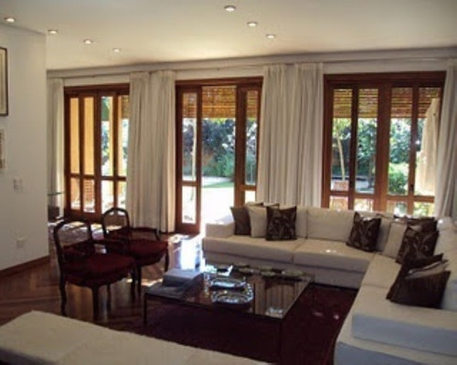 Imagem 5 de 15 de Casa Alto Padrão - Cidade Jardim, At: 509m² Ac: 528m² Semi Nova, Amplas Suítes, Otimo Living Voltado Para O Lazer. - 264 - 4863203