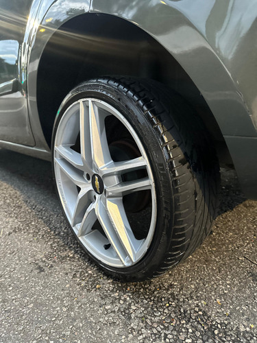 Chevrolet Agile 1.4 MPFI LTZ 8V FLEX 4P MANUAL