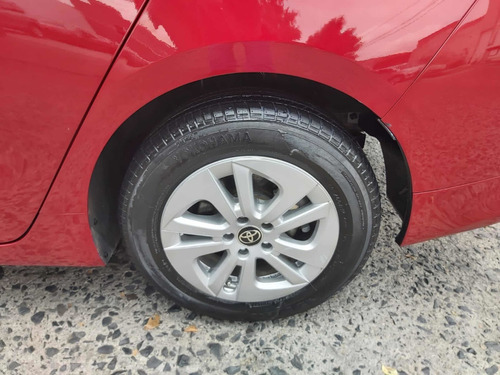 Imagen 15 de 15 de Toyota Prius 2018 1.8 Base Cvt