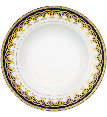 Lorren Home Trends Juego De Vajilla De Porcelana De 57 Pieza