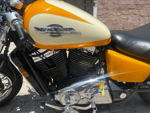 Honda Shadow 1100cc Modificada Tipo Boober 1998