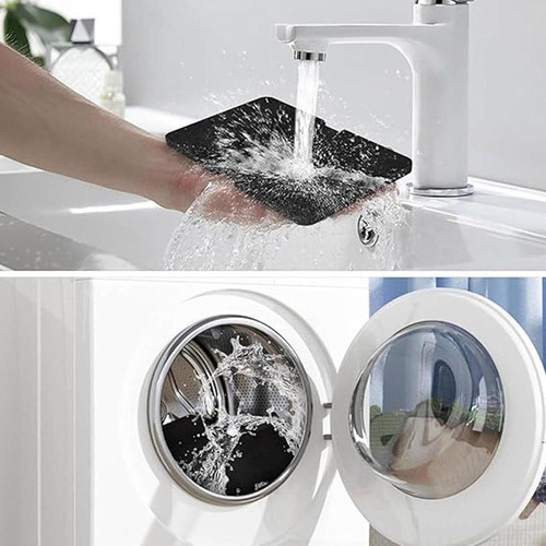 Mats De Filtro De Esponja De La Bomba De Calor De 3pcs De