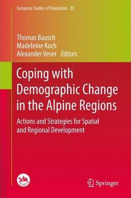 Libro Coping With Demographic Change In The Alpine Region...