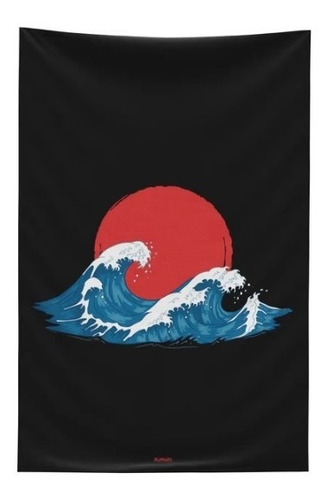 Kumori Home Flag 1m X 69cm Estampa Exclusiva 100% Poliéster