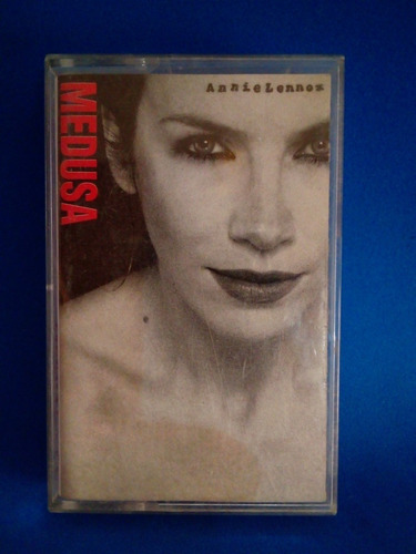 Cassette Annie Lennox Medusa