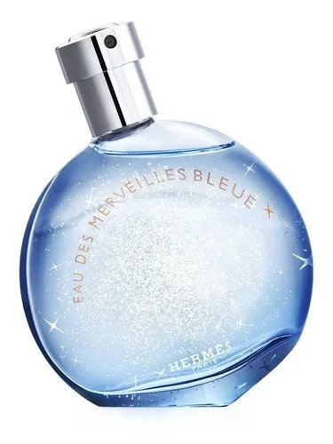 Eau des merveilles bleue clearance hermes