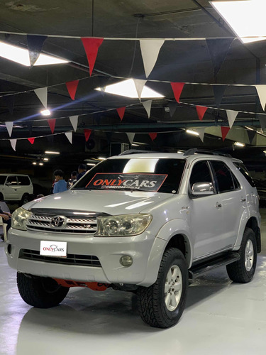 Toyota Fortuner Impecable