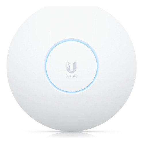 Unifi Access Point Ubiquiti U6 Enterprise Wifi6 Poe+ 2.5gbe