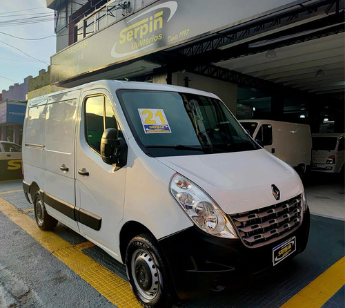 Renault Master Furgao L1h1 2021