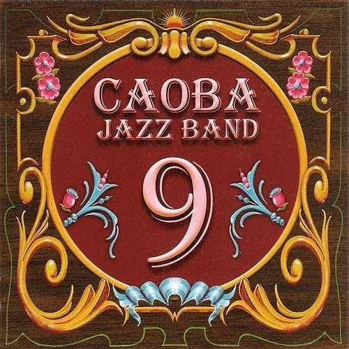 Caoba Jazz Band/9 - Caoba Jazz Band (cd