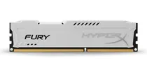Comprar Memoria Ram Fury Hyperx 4gb Ddr3 1600