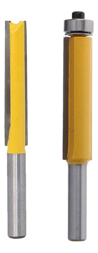 Bear Router Bit Carpintería + Herramienta De Corte Router