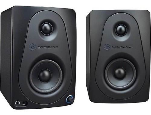 Sterling Audio Mx3 3 Powered Studio Monitor (pair) 