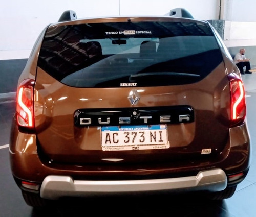 Renault Duster Privilege 1.6l 16v 2018(jcf)