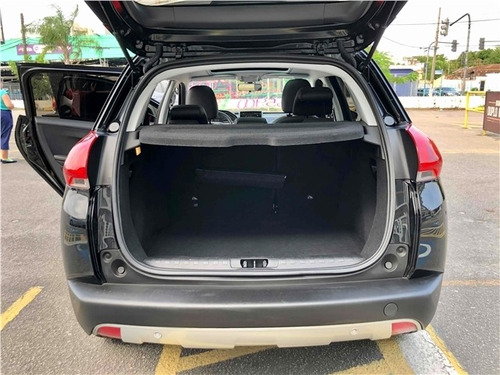 Peugeot 2008 1.6 16v Flex Crossway 4p Automático