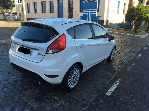 Ford Fiesta 2014 1.6 16v Titanium Flex 5p