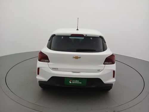 Chevrolet Onix 1.0 FLEX MANUAL