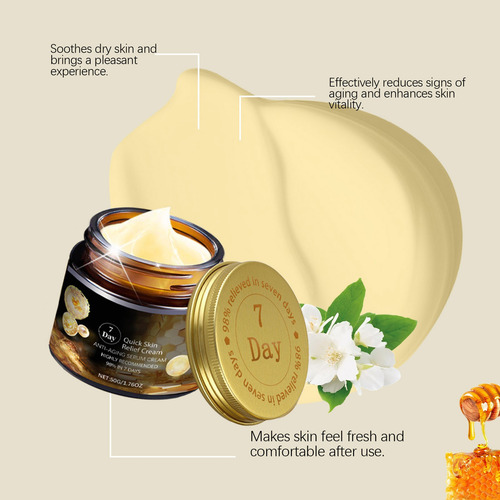 Crema Facial Hidratante D Crema Para El Cuidado De La Piel F