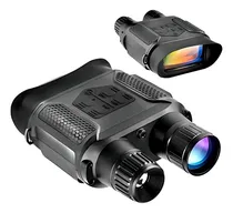 Comprar Binoculares Larga Vista Prismatico Vision Nocturna Digital ! Color Negro