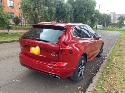 Volvo XC60 2.0 T5 Awd R-design